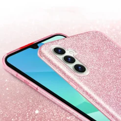 Samsung Galaxy A16 5G - Glitzer TPU Hülle