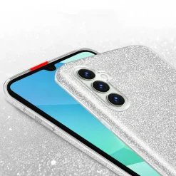 Samsung Galaxy A16 5G - Glitzer TPU Hülle