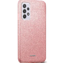Samsung Galaxy A13 4G - Glitzer TPU Hülle