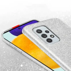 Samsung Galaxy A13 4G - Glitzer TPU Hülle
