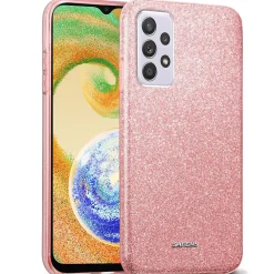 Samsung Galaxy A13 4G - Glitzer TPU Hülle