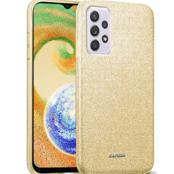 Samsung Galaxy A13 4G - Glitzer TPU Hülle