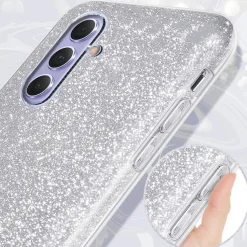 Samsung Galaxy A34 5G - Glitzer TPU Hülle
