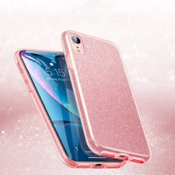 Samsung Galaxy A34 5G - Glitzer TPU Hülle