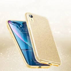 Samsung Galaxy A34 5G - Glitzer TPU Hülle