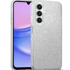 Samsung Galaxy A25 5G - Glitzer TPU Hülle