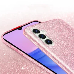 Samsung Galaxy A25 5G - Glitzer TPU Hülle