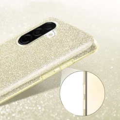 Samsung Galaxy A36 5G - Glitzer TPU Hülle