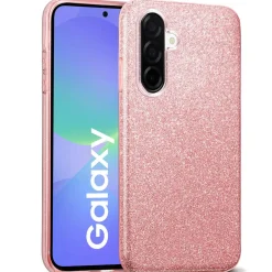 Samsung Galaxy A36 5G - Glitzer TPU Hülle