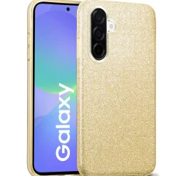 Samsung Galaxy A36 5G - Glitzer TPU Hülle