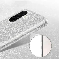 Samsung Galaxy A36 5G - Glitzer TPU Hülle