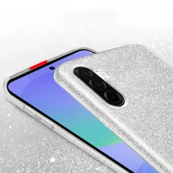 Samsung Galaxy A36 5G - Glitzer TPU Hülle