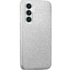 Samsung Galaxy A35 5G - Glitzer TPU Hülle
