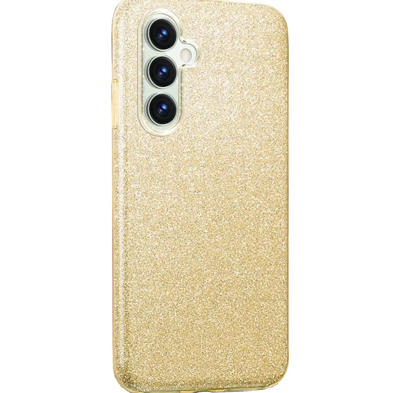 Samsung Galaxy A35 5G - Glitzer TPU Hülle