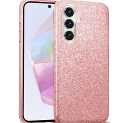 Samsung Galaxy A35 5G - Glitzer TPU Hülle