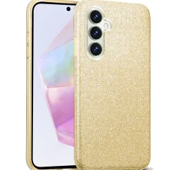 Samsung Galaxy A35 5G - Glitzer TPU Hülle