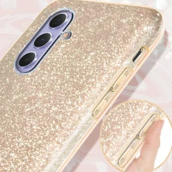 Samsung Galaxy A54 5G - Glitzer TPU Hülle