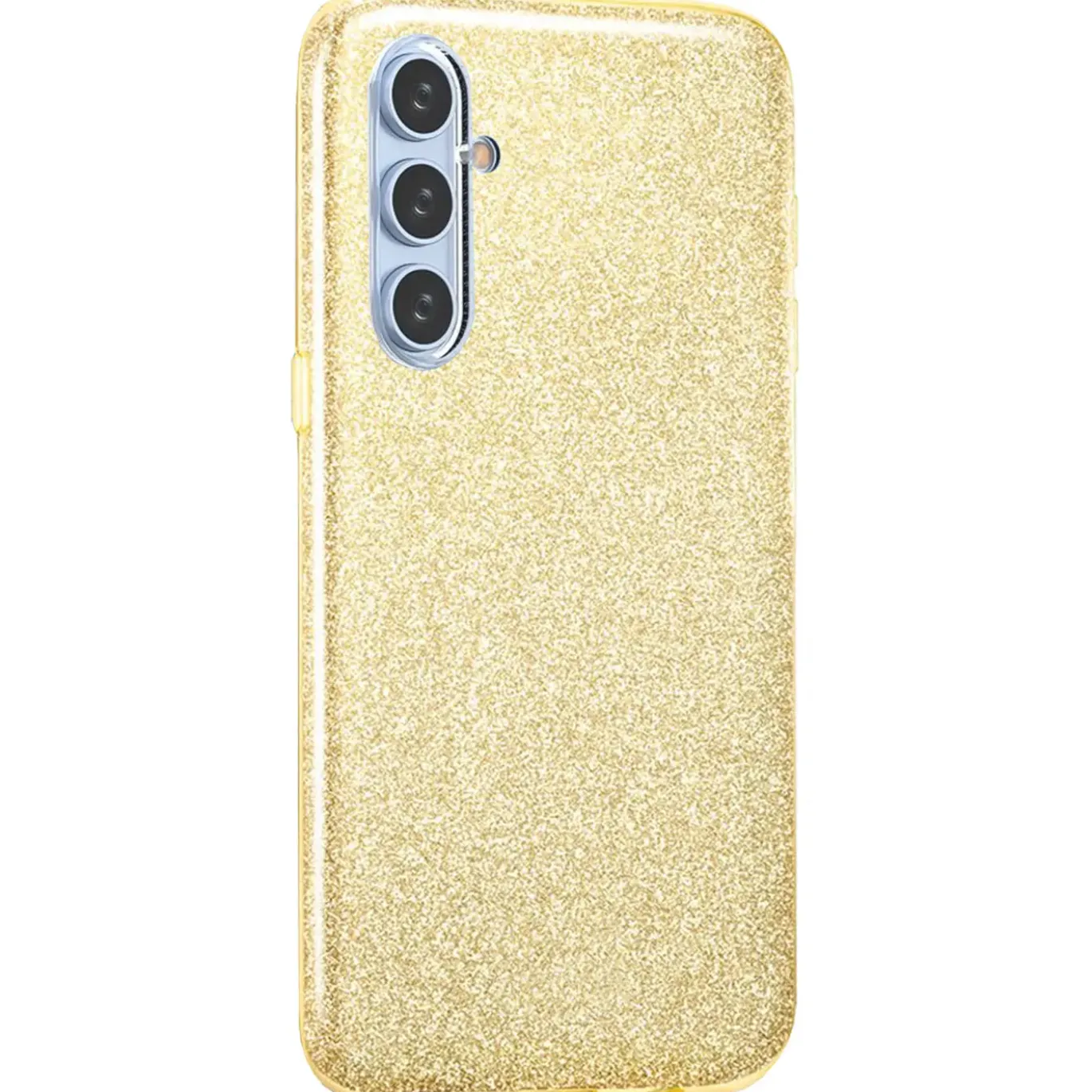 Samsung Galaxy A54 5G - Glitzer TPU Hülle