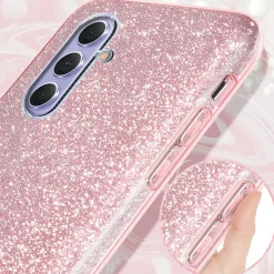 Samsung Galaxy A54 5G - Glitzer TPU Hülle