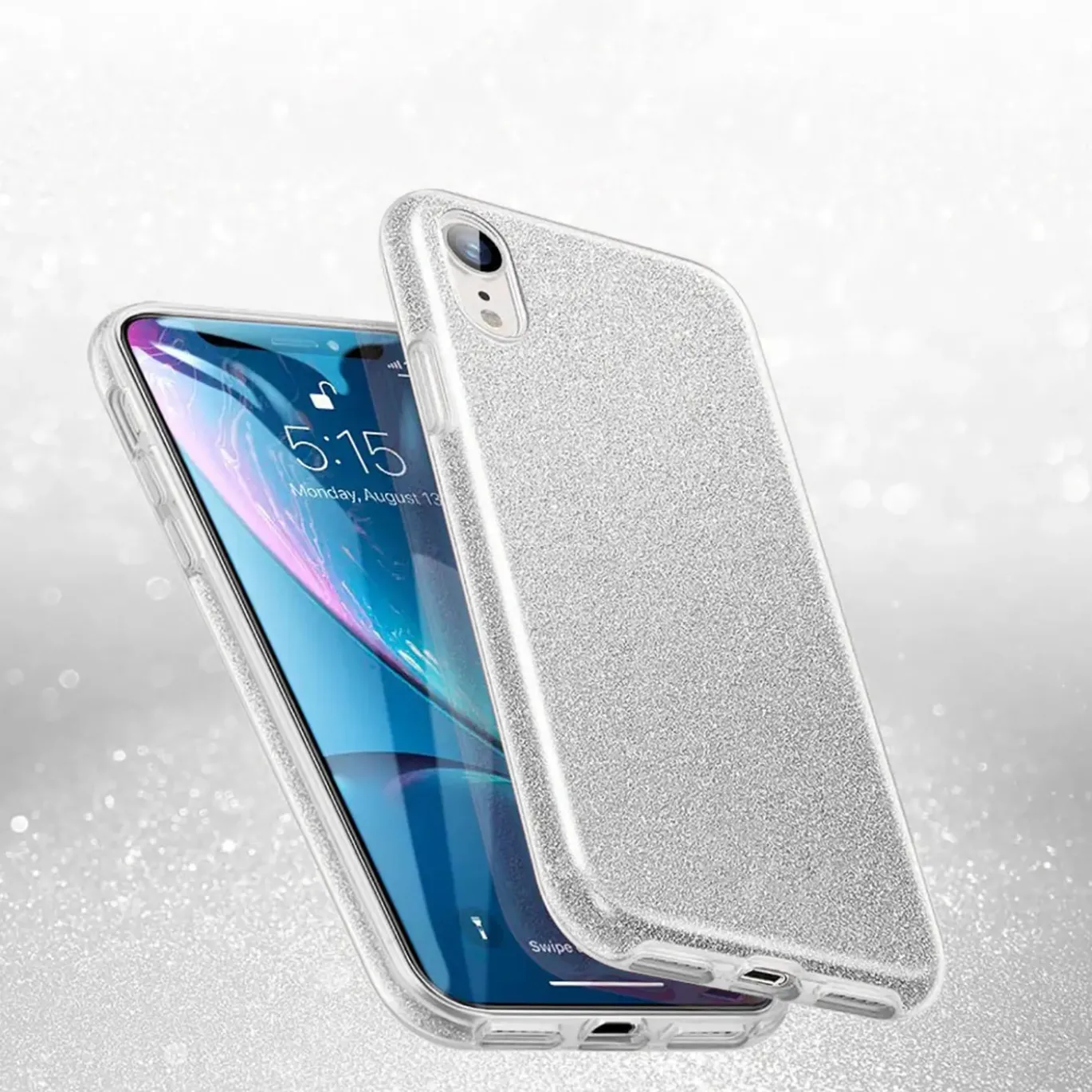 Samsung Galaxy A54 5G - Glitzer TPU Hülle