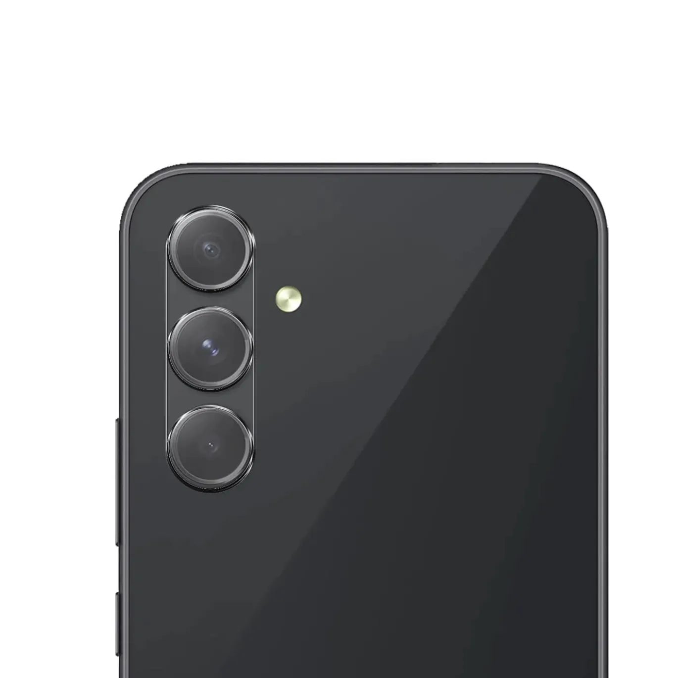 Samsung Galaxy A36 5G - 9H Displayschutzfolie 2x Display & Kamera