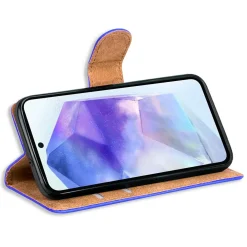 Samsung Galaxy A56 5G - Klapphülle mit Kartenfächern