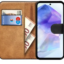 Samsung Galaxy A56 5G - Klapphülle mit Kartenfächern