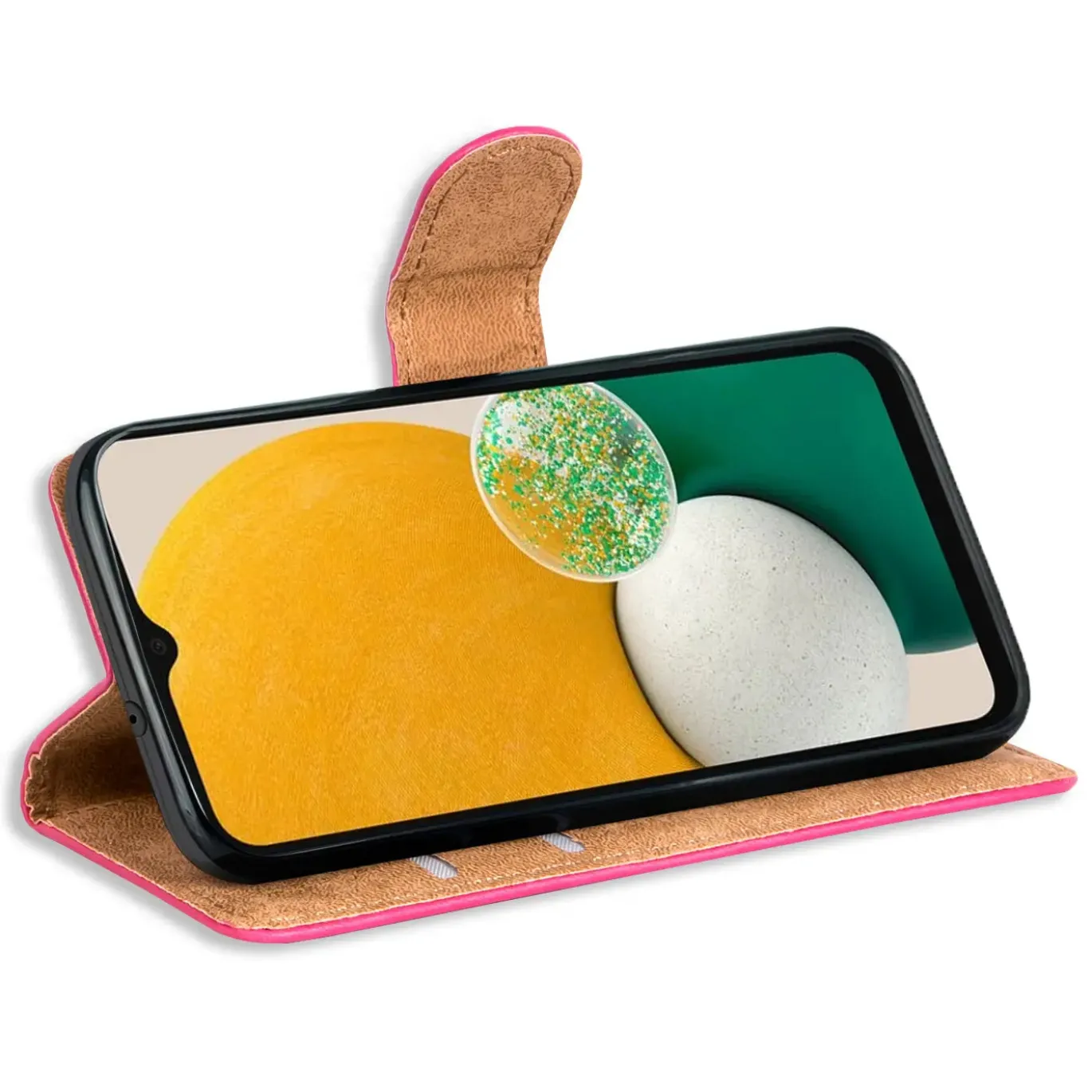 Samsung Galaxy A13 4G - Klapphülle mit Kartenfächern