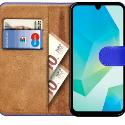 Samsung Galaxy A16 5G - Klapphülle mit Kartenfächern