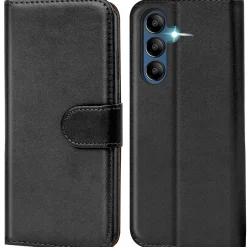 Samsung Galaxy A16 5G - Klapphülle mit Kartenfächern