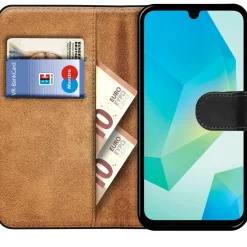 Samsung Galaxy A26 5G - Klapphülle mit Kartenfächern