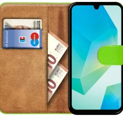 Samsung Galaxy A26 5G - Klapphülle mit Kartenfächern