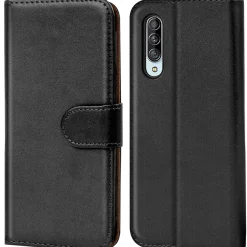 Samsung Galaxy A90 5G - Klapphülle mit Kartenfächern