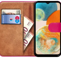 Samsung Galaxy A23 5G - Klapphülle mit Kartenfächern
