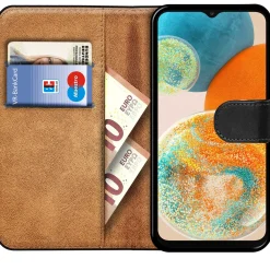 Samsung Galaxy A23 5G - Klapphülle mit Kartenfächern
