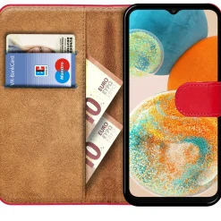 Samsung Galaxy A23 5G - Klapphülle mit Kartenfächern