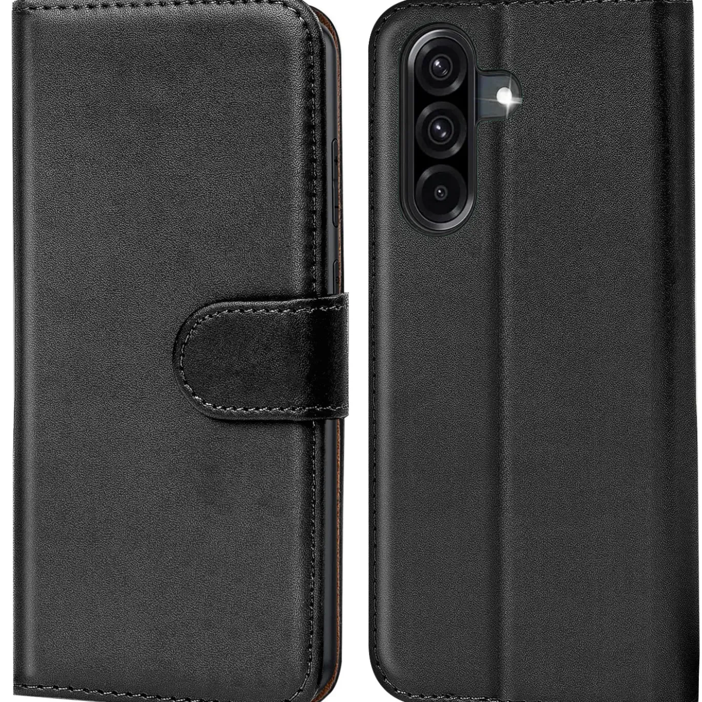 Samsung Galaxy A36 5G - Klapphülle mit Kartenfächern