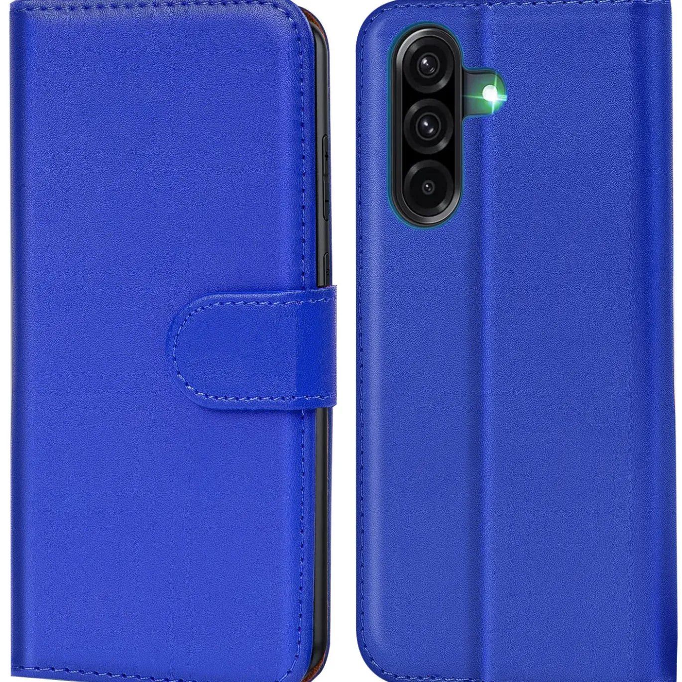Samsung Galaxy A36 5G - Klapphülle mit Kartenfächern
