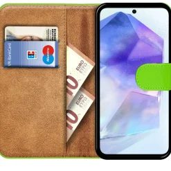 Samsung Galaxy A36 5G - Klapphülle mit Kartenfächern