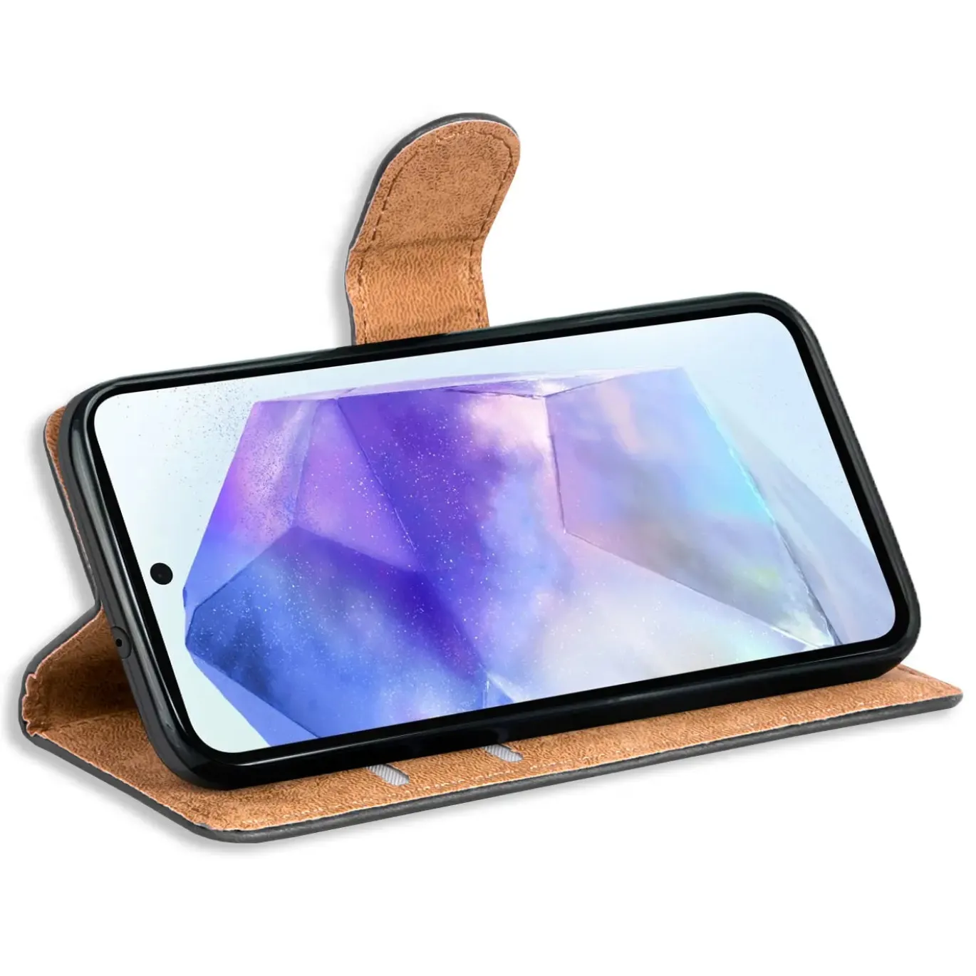 Samsung Galaxy A36 5G - Klapphülle mit Kartenfächern