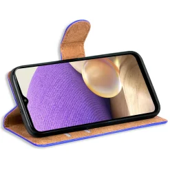Samsung Galaxy A22 5G - Klapphülle mit Kartenfächern