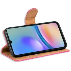 Samsung Galaxy A25 5G - Klapphülle mit Kartenfächern