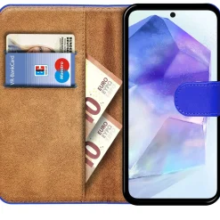 Samsung Galaxy A55 5G - Klapphülle mit Kartenfächern