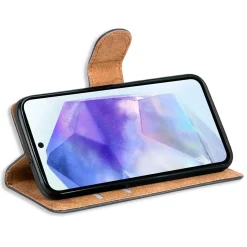 Samsung Galaxy A55 5G - Klapphülle mit Kartenfächern