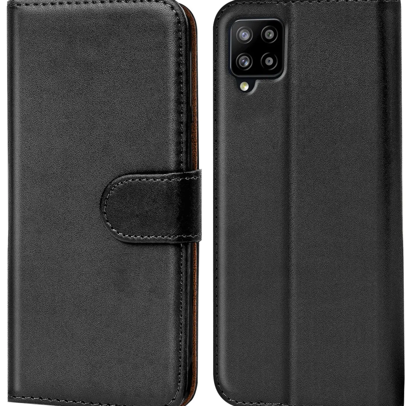 Samsung Galaxy A42 5G - Klapphülle mit Kartenfächern