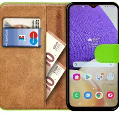 Samsung Galaxy A34 5G - Klapphülle mit Kartenfächern