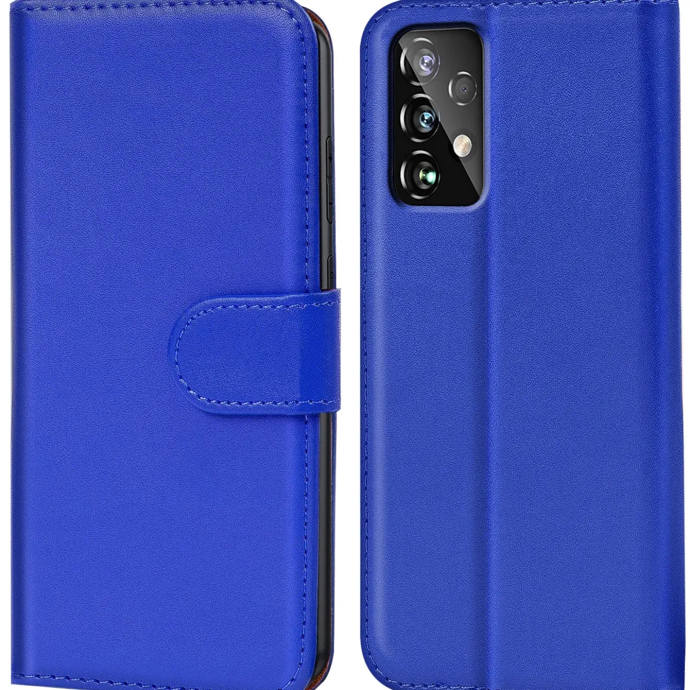 Samsung Galaxy A53 5G - Klapphülle mit Kartenfächern