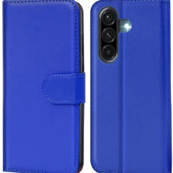 Samsung Galaxy A17 5G - Klapphülle mit Kartenfächern