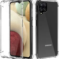 Samsung Galaxy A22 4G / M32 / M22 - Stoßfestes Clear Case