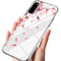 Samsung Galaxy A22 4G / M32 / M22 - TPU Case mit Motivdruck